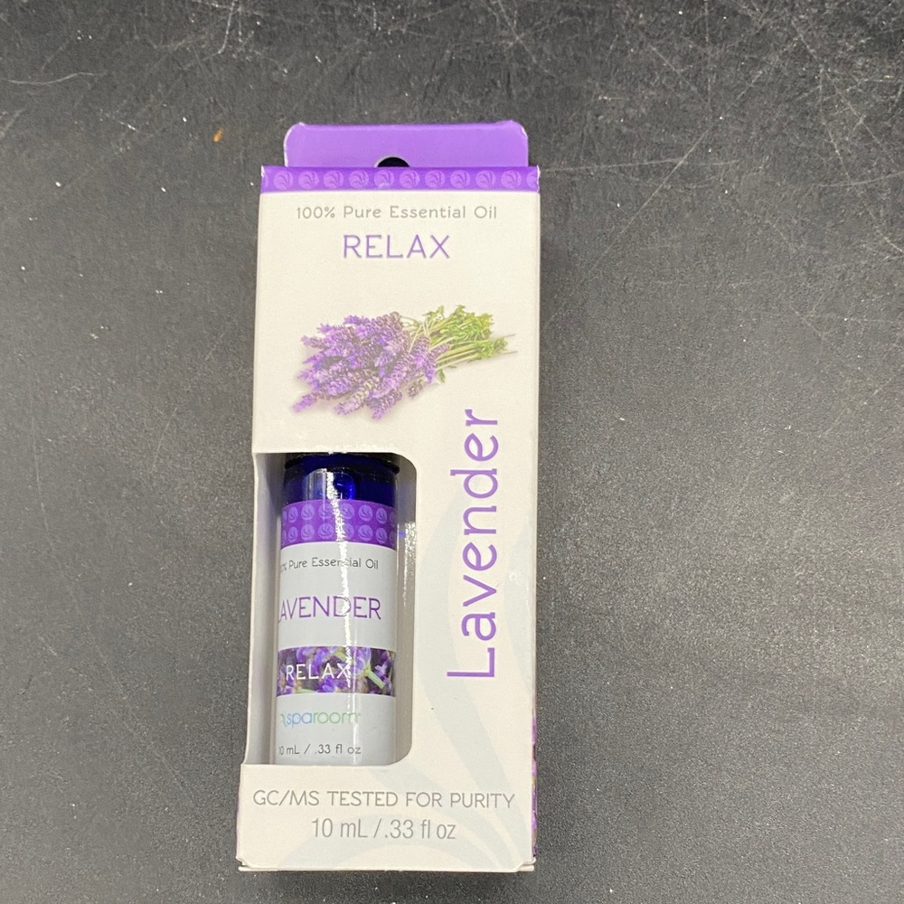 Spa room Lavender 100% purse Essential Oil new